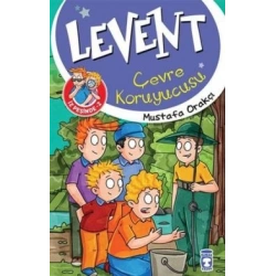 Levent İz Peşinde 2 : Çevre Koruyucusu