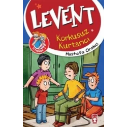 Levent İz Peşinde 2 : Korkusuz Kurtarıcı
