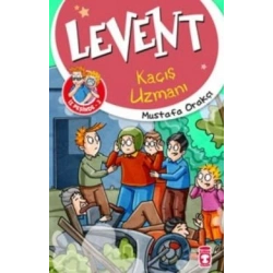 Levent Kaçış Uzmanı - Levent İz Peşinde 3