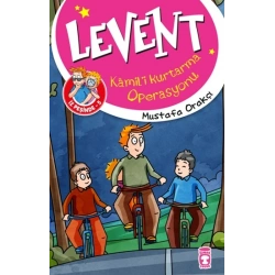 Levent Kamili Kurtarma Operasyonu - Levent İz Peşinde 5