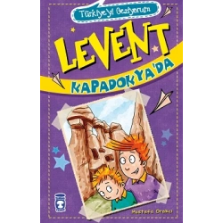Levent Kapadokya’da