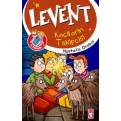 Levent Keçilerin Takipçisi