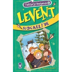 Levent Kocaelide - Türkiyeyi Geziyorum 6