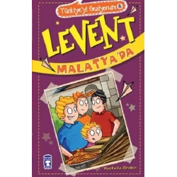 Levent Malatyada - Türkiyeyi Geziyorum 6