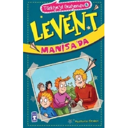 Levent Manisada - Türkiyeyi Geziyorum 6