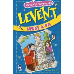 Levent Muğlada - Türkiyeyi Geziyorum 5