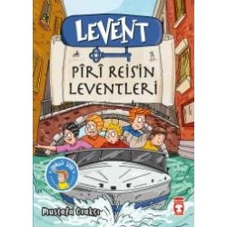 Levent - Piri Reisin Leventleri