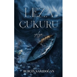 Leza Çukuru 1 - Gölge (Ciltli)