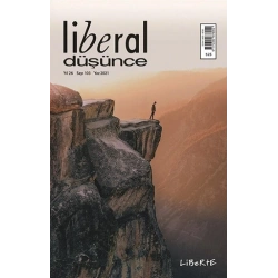 Liberal Düşünce Dergisi Sayı 103 - Yaz 2021