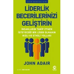 Liderlik Becerilerinizi Geliştirin
