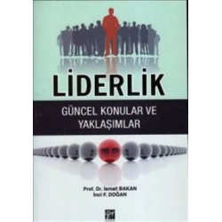 Liderlik (Güncel Konular ve Yaklaşımlar)