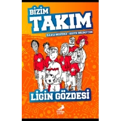 Ligin Gözdesi - Bizim Takım