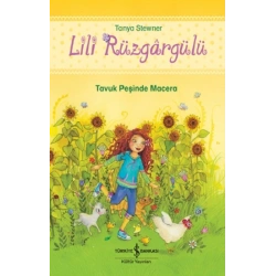 Lili Rüzgargülü – Tavuk Peşinde Macera