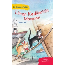 Liman Kedilerinin Macerası – İlk Okuma Kitabım