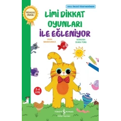 Limi Dikkat Oyunları İle Eğleniyor