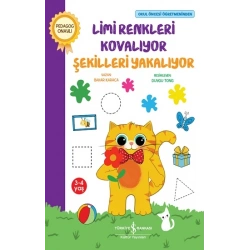Limi Renkleri Kovalıyor Şekilleri Yakalıyor