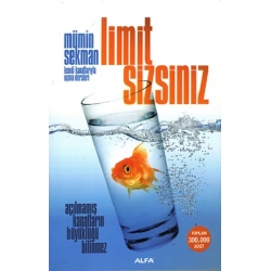 Limit Sizsiniz!