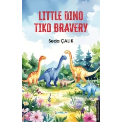 Little Dino Tiko Bravery