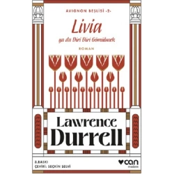 Livia ya da Diri Diri Gömülmek Avignon Beşlisi - 2