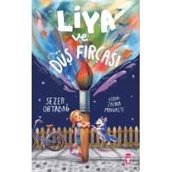 Liya ve Düş Fırçası