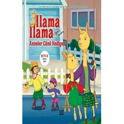 Llama Llama Yüzmeyi Öğreniyor