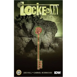 Locke & Key Cilt 2 Akıl Oyunları