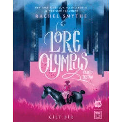 Lore Olympus 1