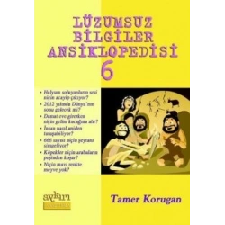 Lüzumsuz Bilgiler Ansiklopedisi 6