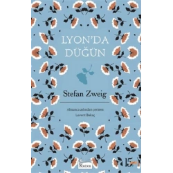 Lyonda Düğün (Bez Cilt)
