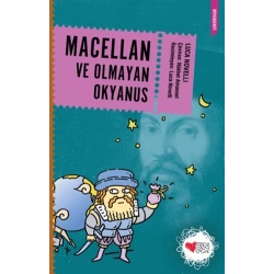 Macellan ve Olmayan Okyanus