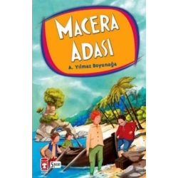 Macera Adası