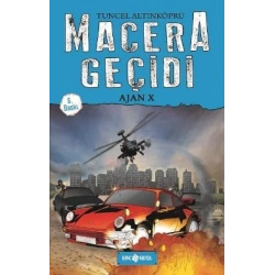 Macera Geçidi - Ajan X