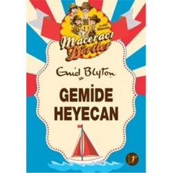 Maceracı Dörtler - Gemide Heyecan