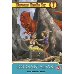 Maceranı Kendin Seç 5 : Korsan Adası