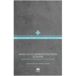 Mağcan Cumabayoğlu Şiirleri