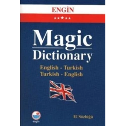 Magic Dictionary El Sözlüğü