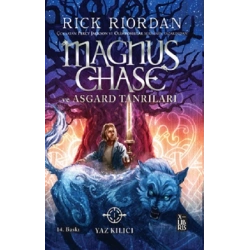 Magnus Chase ve Asgard Tanrıları 1 - Yaz Kılıcı