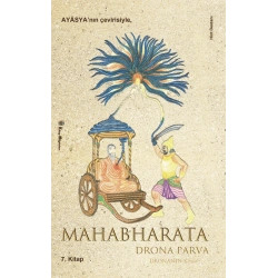 Mahabharata 7 Drona Parva (Dronanın Kitabı)