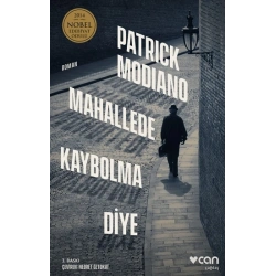Mahallede Kaybolma Diye