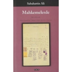 Mahkemelerde  (Belgeler)