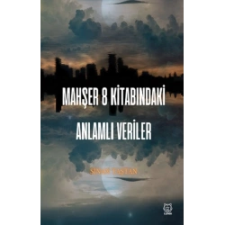 Mahşer 8 Kitabındaki Anlamlı Veriler