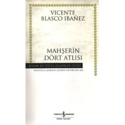Mahşerin Dört Atlısı