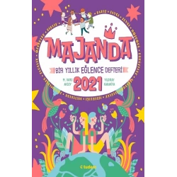 Majanda 2021 Bir Yıllık Eğlence Defteri