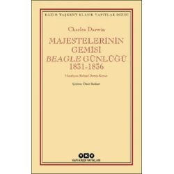 Majestelerinin Gemisi Beagle Günlüğü (1831-1836)