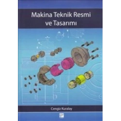 Makina Teknik Resmi ve Tasarımı