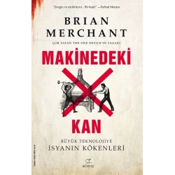 Makinedeki Kan