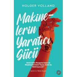 Makinelerin Yaratıcı Gücü