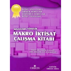 Makro İktisat Çalışma Kitabı