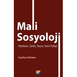 Mali Sosyoloji Yöntem, Tarih, Teori, Yeni Yollar