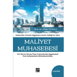 Maliyet Muhasebesi